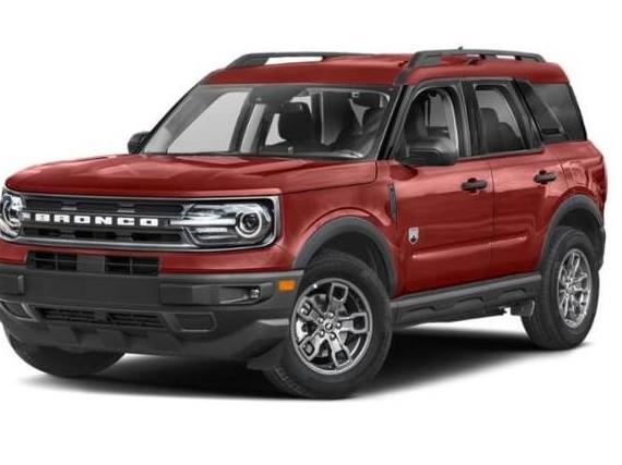 FORD BRONCO SPORT 2023 3FMCR9B60PRD16593 image FORD BRONCO SPORT 2023 3FMCR9B60PRD16593 image